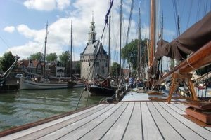 Wo sonst entdecken Sie Hoorn auf eine so einzigartige Weise?