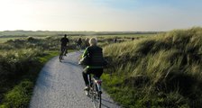Woche segeln&Rad fahren ab Harlingen an Bord De Vriendschap