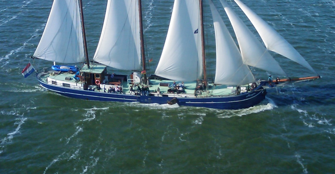 Mitsegelreisen - IJsselmeer & Wattenmeer